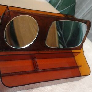 Brown Stylish Glasses for Everyday Elegance